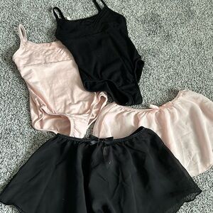 Cat and Jack dance bundle